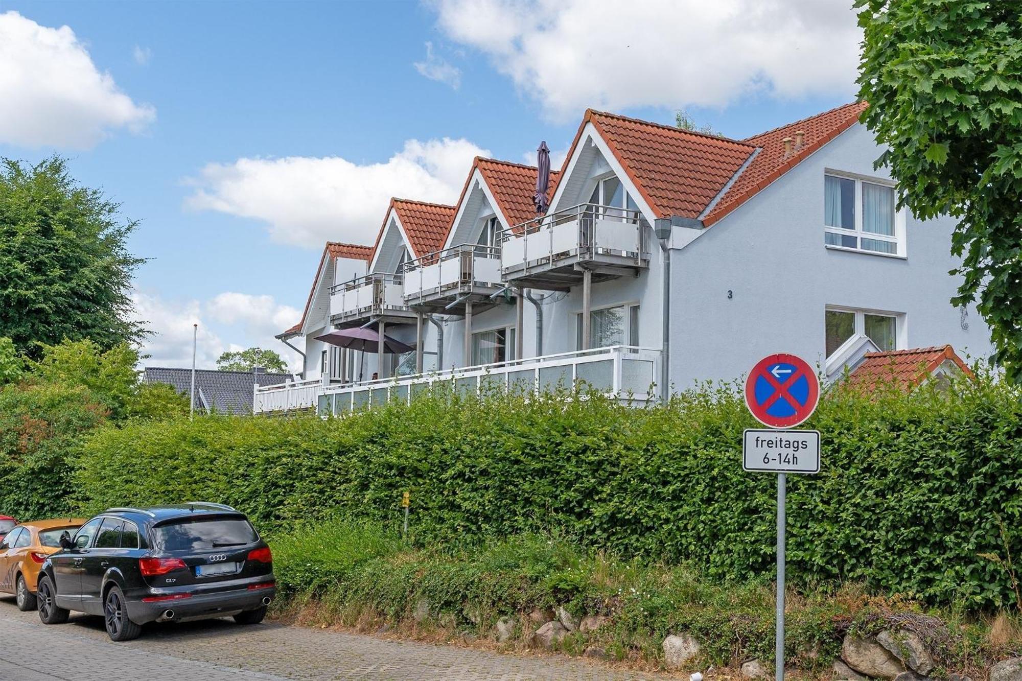 Seepferdchen Wulkje Sierksdorf Exteriör bild