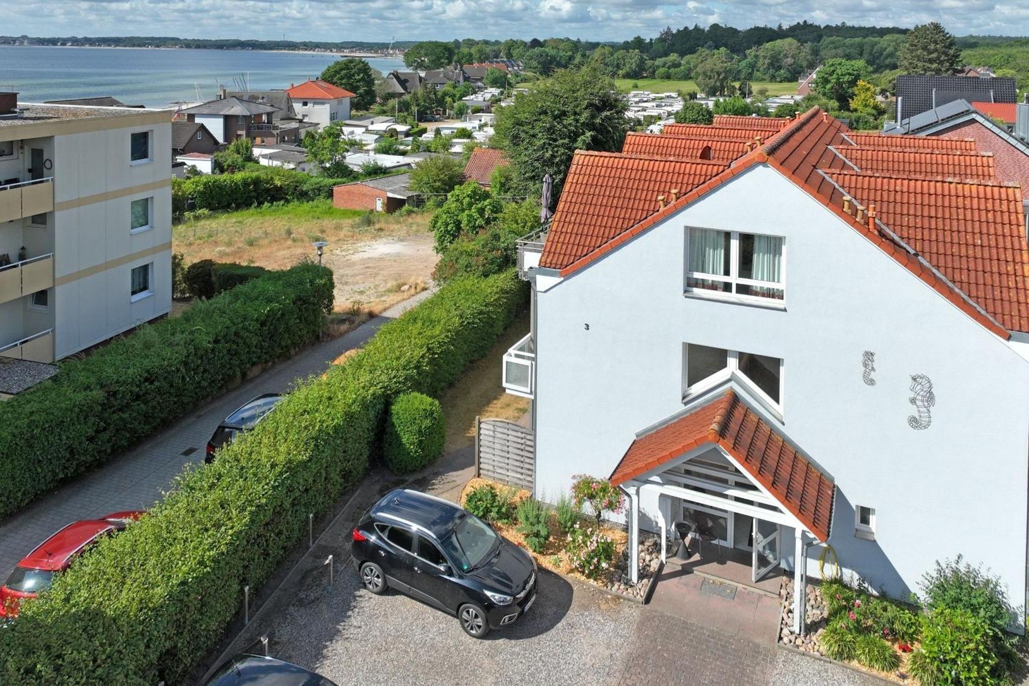 Seepferdchen Wulkje Sierksdorf Exteriör bild