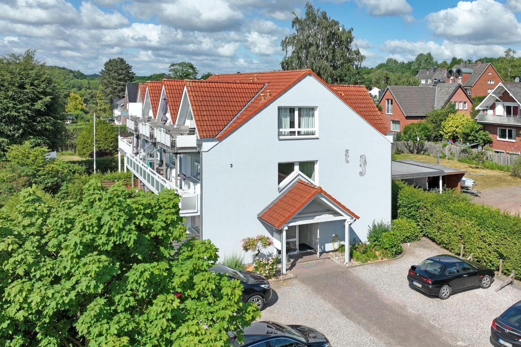 Seepferdchen Wulkje Sierksdorf Exteriör bild